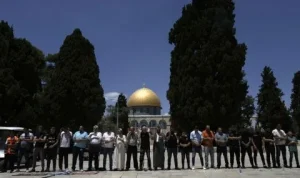 5 Negara Arab Mengutuk Invasi Orang Yahudi ke Masjid Al-Aqsa