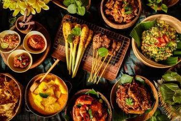 Beberapa Masakan Khas Bali yang Paling Populer