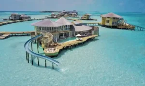 Beberapa Rekomendasi Destinasi Wisata Pantai di Maldives