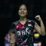 Japan Open 2024 E. Wardoyo Melaju ke Babak 16 Besar