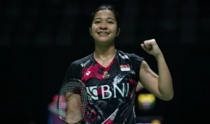 Japan Open 2024 E. Wardoyo Melaju ke Babak 16 Besar