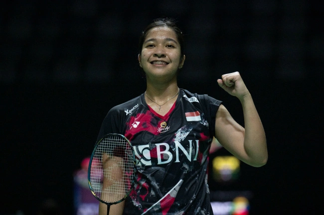 Japan Open 2024 E. Wardoyo Melaju ke Babak 16 Besar