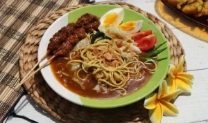 Kuliner Indonesia: Mie Ongklok yang Menggugah Selera