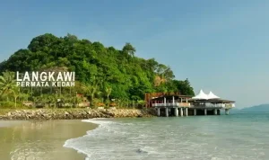 Langkawi Surga Tropis di Barat Laut Malaysia