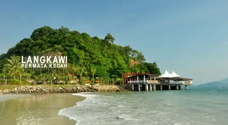 Langkawi Surga Tropis di Barat Laut Malaysia