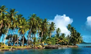 Pesona Keindahan Pantai Gatra di Malang, Jawa Timur