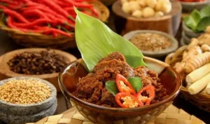 Resep Masakan Rendang dari Kota Padang