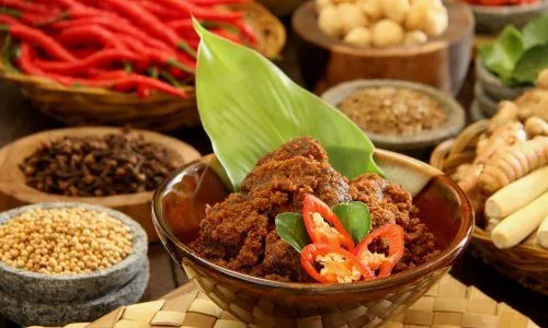 Resep Masakan Rendang dari Kota Padang