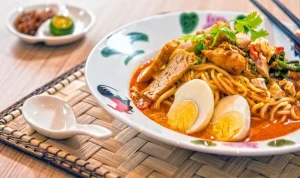 Resep Mie Gomak Khas Medan yang Legendaris