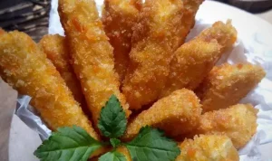 Resep Singkong Goreng Lembut dan Gurih Krispi Ala Rumahan