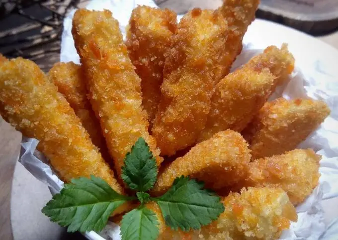 Resep Singkong Goreng Lembut dan Gurih Krispi Ala Rumahan