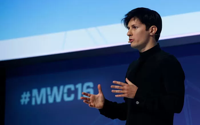 Rusia Tuduh Prancis Tolak Kerjasama, Pavel Durov Ditahan