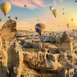 Sejarah dan Keindahan Cappadocia di Turki