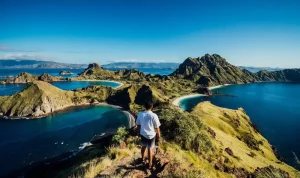 Wisata Pulau Padar di NTT: Rekomendasi Untuk Pecinta Alam