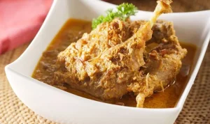 2. Masakan Khas Takengon Gulai Itik, Gurih dan Kaya Rempah