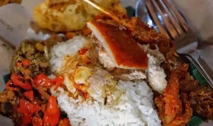 Makanan Favorit Bali Babi Guling yang Mendunia