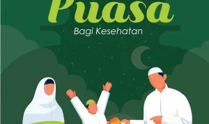 Manfaat Puasa dalam Dunia Medis Kesehatan