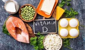 Manfaat Vitamin D untuk Tubuh dan Sumbernya