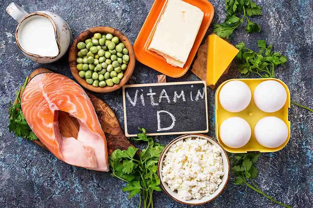 Manfaat Vitamin D untuk Tubuh dan Sumbernya