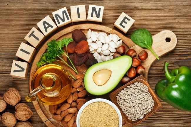 Manfaat Vitamin E untuk Kesehatan dan Kecantikan