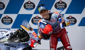 Marc Marquez Bisa Juara MotoGP 2024, Ini Kata Kepala Mekanik