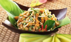 Resep Masakan Bali Lawar yang Menggoyang Lidah