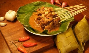 Resep Masakan Sate Padang Asli dari Sumbar