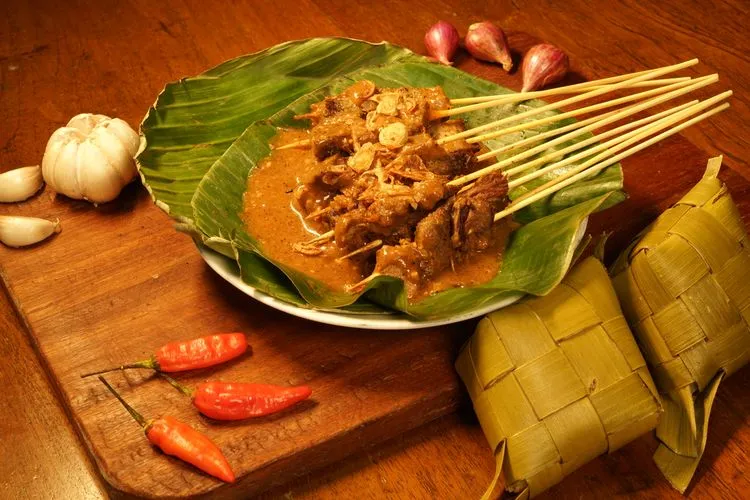 Resep Masakan Sate Padang Asli dari Sumbar