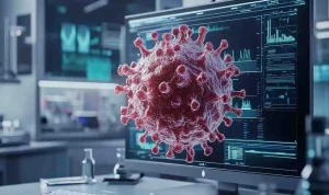 Virus Baru China Umumkan Gigitan Kutu yang Menyerang Otak