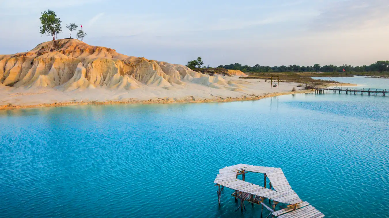 Wisata Bintan: Mengunjungi Pantai-Pantai yang Indah