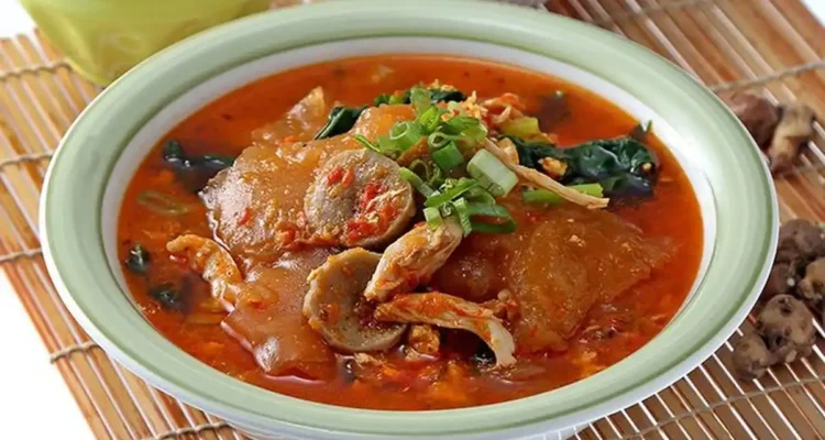 Tips Membuat Seblak