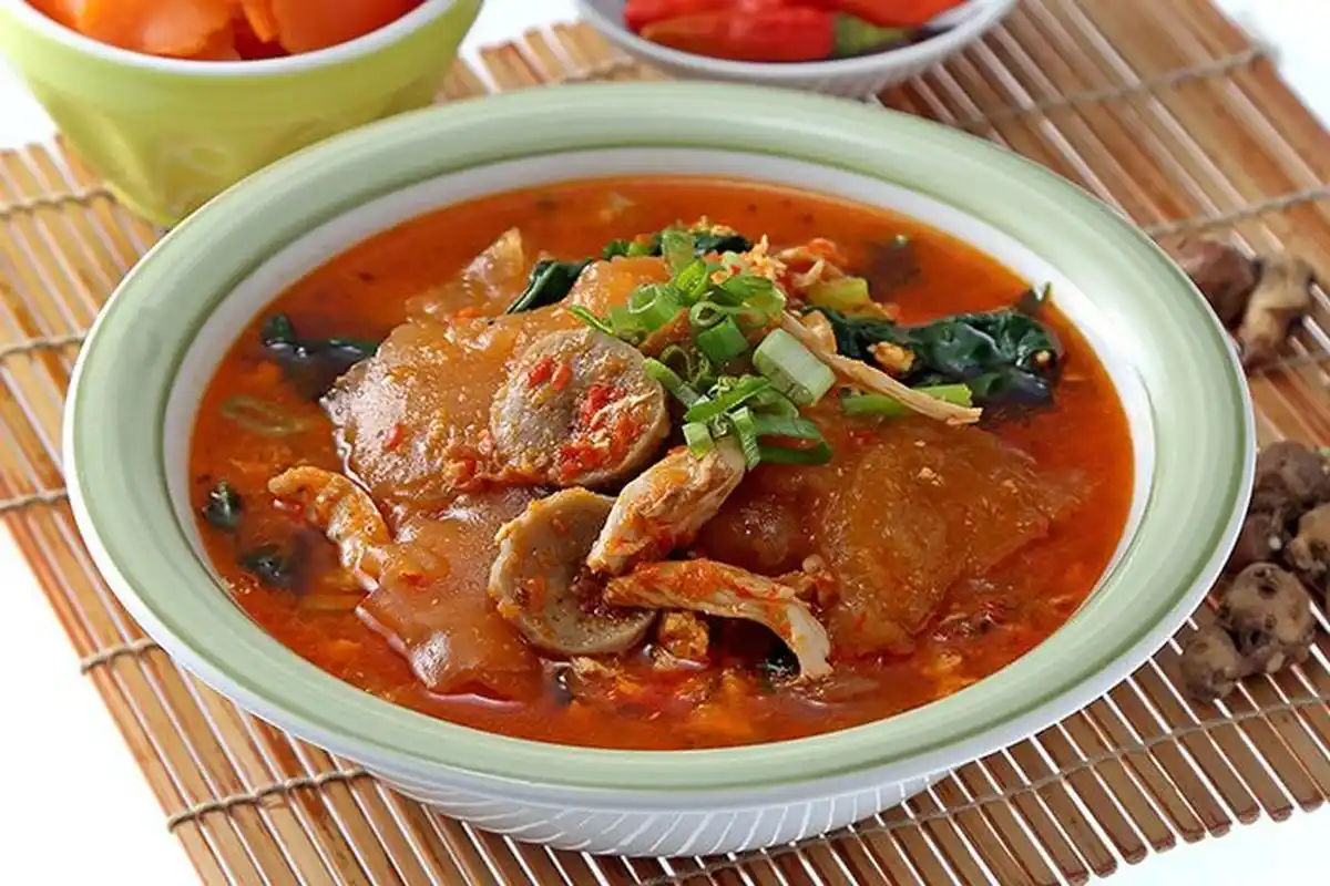 Tips Membuat Seblak