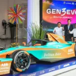 Formula E Jakarta