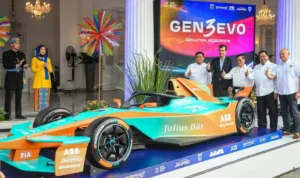 Formula E Jakarta
