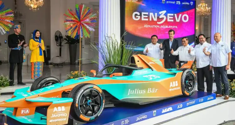 Formula E Jakarta