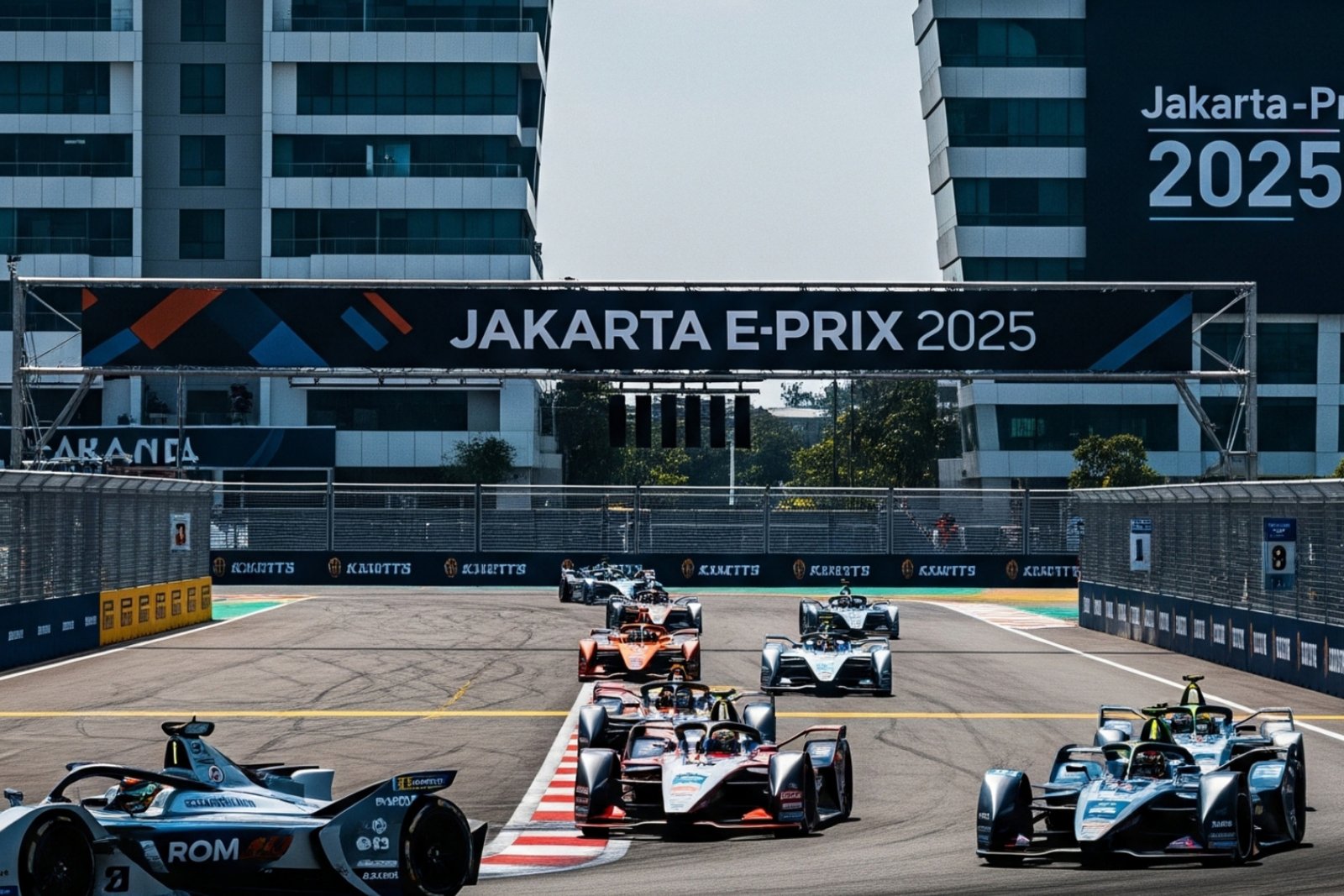 Formula E