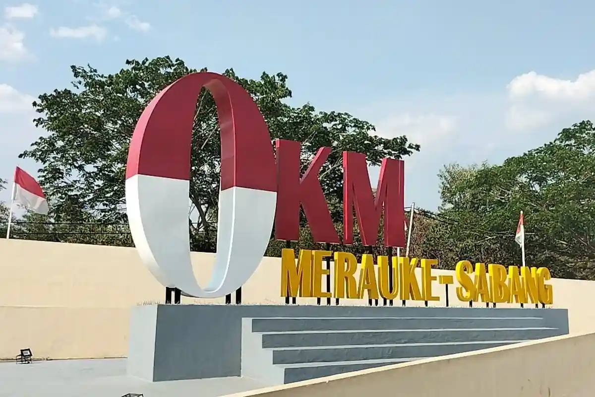 Wisata di Merauke